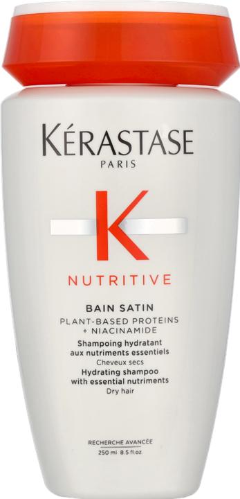 Actual product image Kérastase Kerastase Nutritive Bain Satin (250 ml, Liquid shampoo)