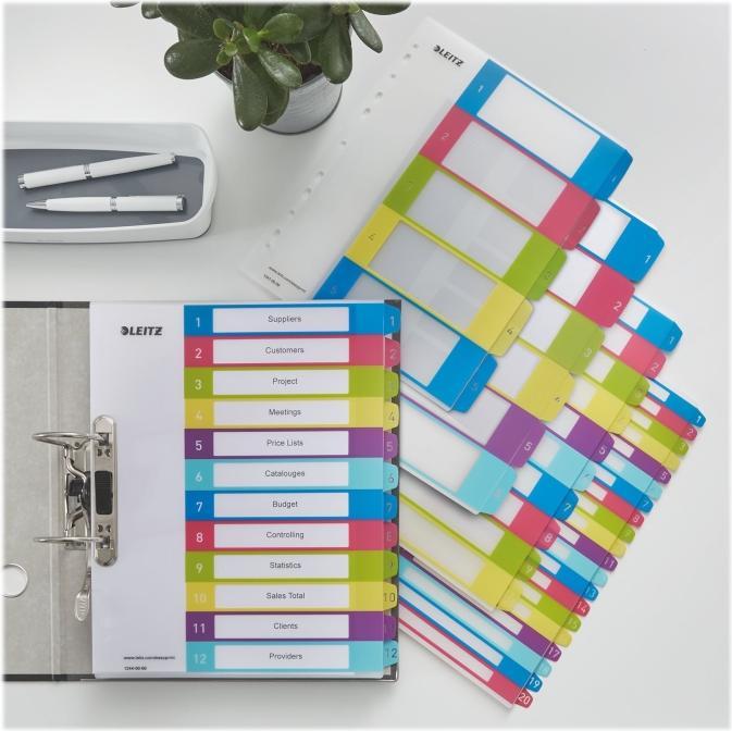 Actual product image Leitz Wow