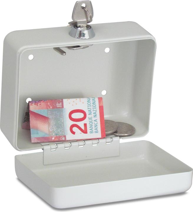 Produktbild Rieffel Geldkassette m. Einwurfschlitz KIKA-DEPOT