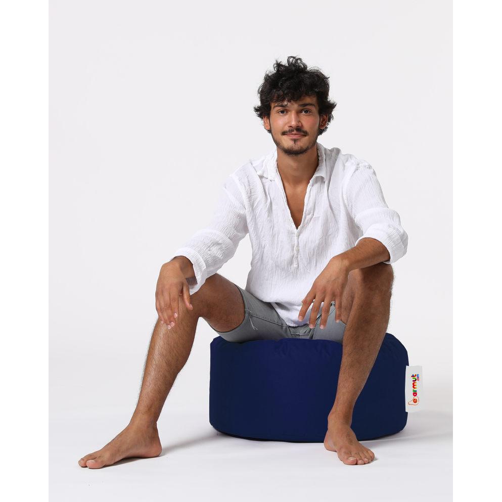 Atelier del Sofa, Hocker + Pouf, Alison