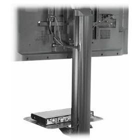 Thumbnail - Peerless SR560M (Universal, 75", 68.20 kg), TV Ständer, Schwarz