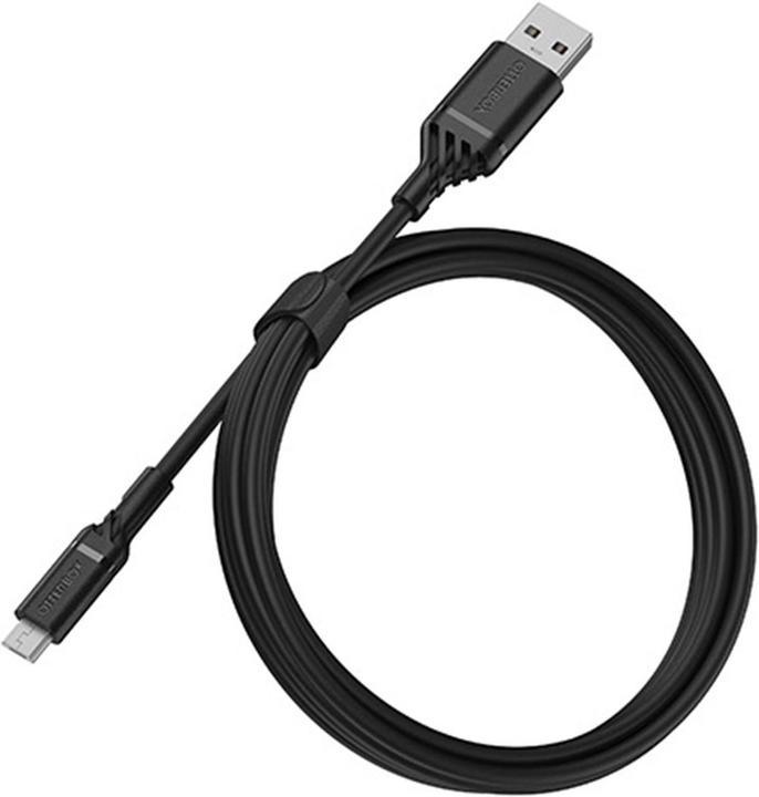 Produktbild OtterBox USB-A – Micro Kabel (2 m, USB 2.0)