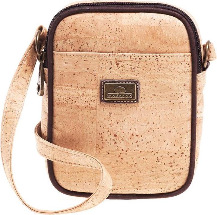 Immagine prodotto Montado Borsa a tracolla in sughero "Cross Natural