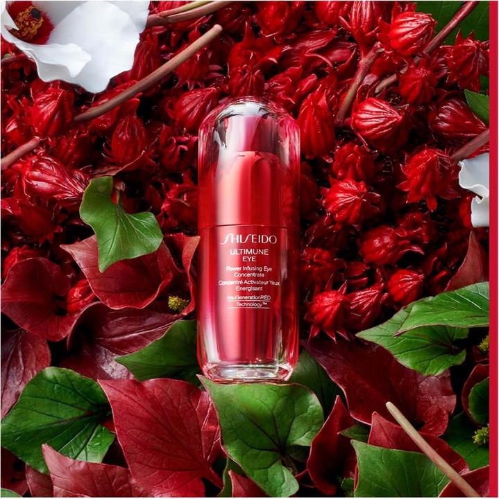 Image du produit Shiseido Eye Concentrate 3 0 (Crème pour les yeux, 15 ml, Jour + nuit)
