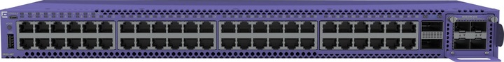 Produktbild Extreme Networks 5520, L2/L3, Gigabit Ethernet (10/100/1000), Vollduplex, Rack-Einbau, 1U (50 Ports)