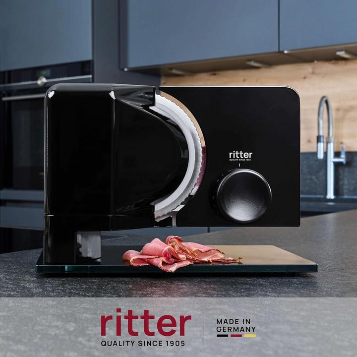 Actual product image Ritter RIT universal slicer Sono2 black