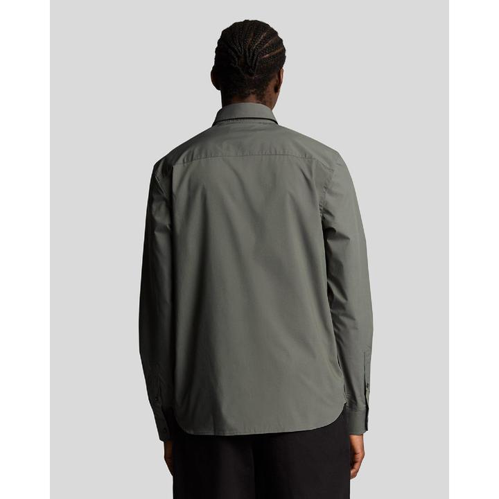 Immagine prodotto Lyle and Scott CamiciaBambù Manica Lunga Uomo (XXL)