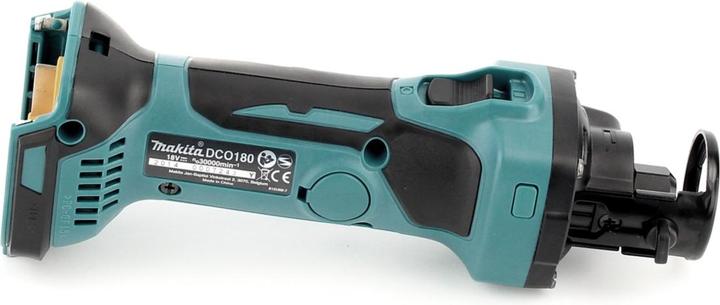 Image du produit Makita DCO 180 ZJ Affleureuse plaque de plâtre 18V avec boîtier MAKPAC sans Batteire ni Chargeur