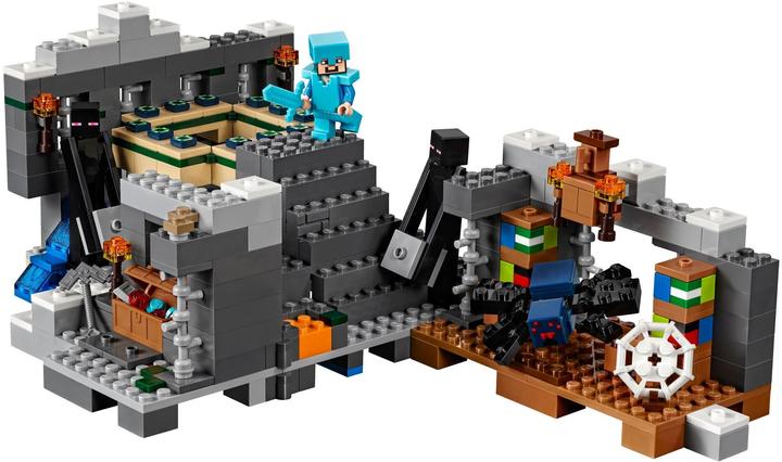 Produktbild LEGO Das End-Portal (21124, LEGO Minecraft)