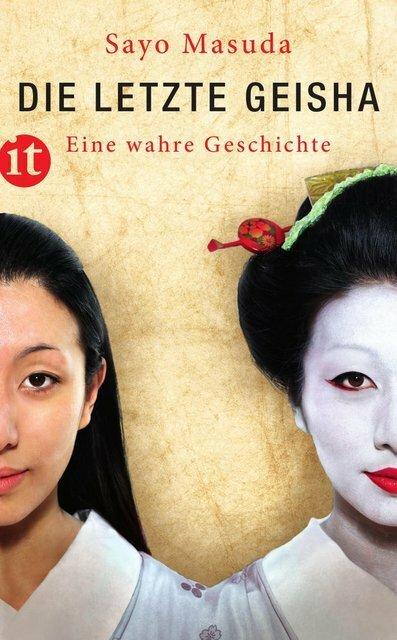 Produktbild Die letzte Geisha (Deutsch, Sayo Masuda, 2012)