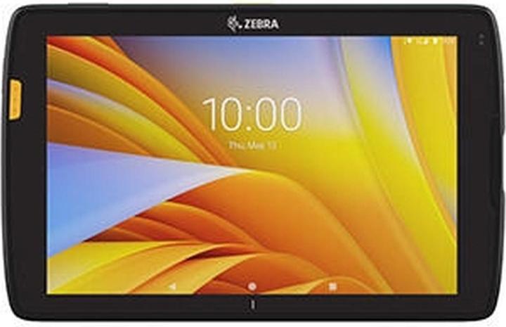 Actual product image Zebra ET45-HC, Medical Tablet, 2D, SE4100, USB-C, BT (5.1), WLAN, 5G, NFC, Android, GMS, GPS (5G, 10", 64 GB)