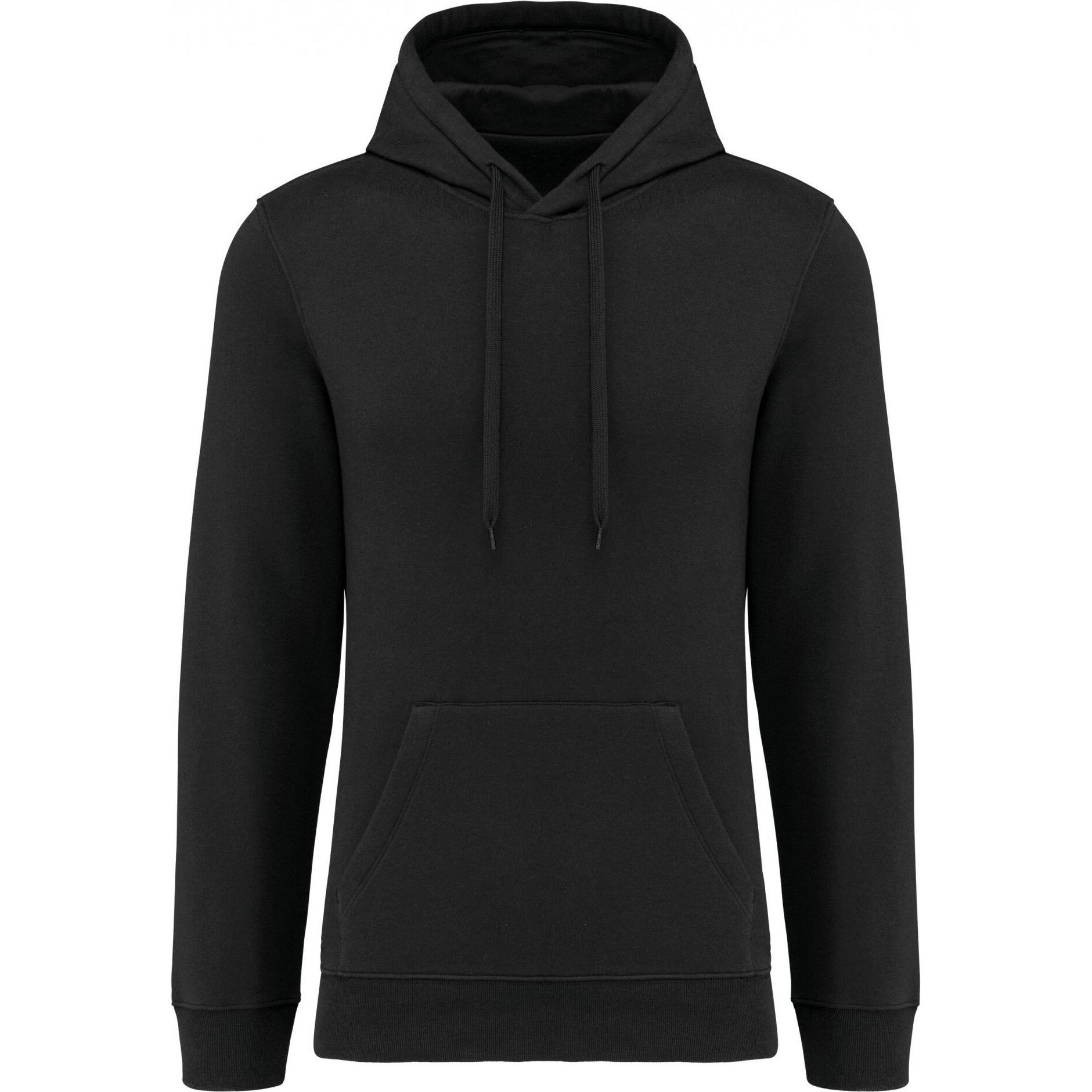 Kariban, Pullover, 80/20, Schwarz, (XL)