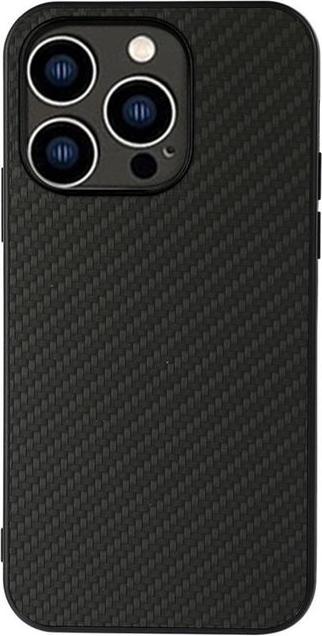 MU Classic Série Textures en fibre de carbone (Apple iPhone 14 Pro)
