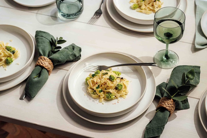 Actual product image Like. by Villeroy & Boch Table set (4 Piece)
