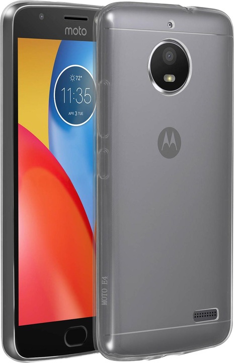Actual product image Avizar Skin Series (Motorola Moto E4)