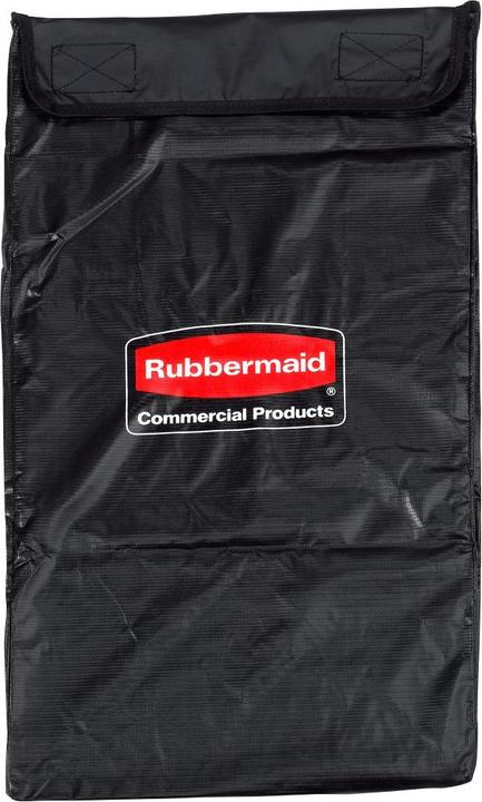 Produktbild Rubbermaid X-CART BLACK BAG 150L - Bag only (1x, 150 l)
