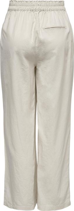 Immagine prodotto Only Pantaloni a vita alta in misto lino (XL)
