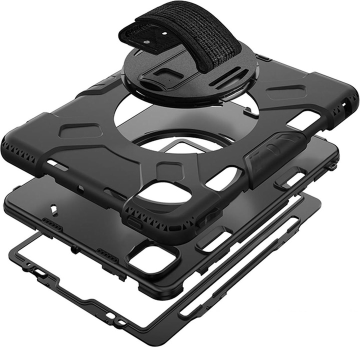 Productafbeelding Eiger Piek 500m (iPad Pro 11 2021 (3e generatie), iPad Pro 11 2022 (4e generatie), iPad Air 2020 (4e generatie), iPad Pro 11 2020 (2e generatie), iPad Pro 11 2018 (1e Gen))