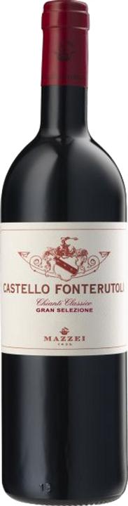 Produktbild Marchesi Mazzei Castello Fonterutoli Gran Selezione Chianti Classico DOCG (2019)