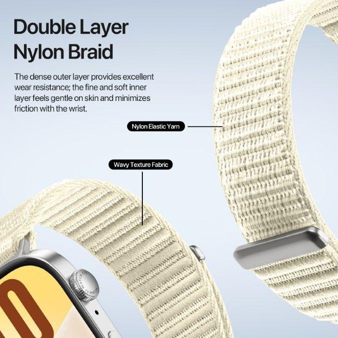 Actual product image Dux Ducis YE Series Nylon Armband (Nylon)