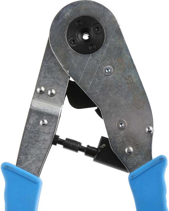 Actual product image RS PRO 8 indent crimp tool (222 mm)
