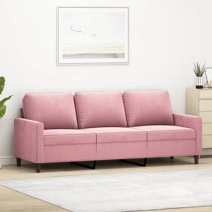 Produktbild vidaXL 3-Sitzer-Sofa (3-Sitzer)