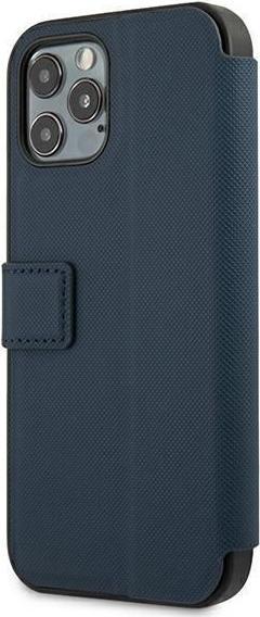 Produktbild U.S. Polo US Polo USFLBKP12LPUGFLNV iPhone 12 Pro Max 6.7 inches navy blue (Apple iPhone 12 Pro Max)