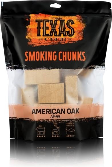 Texas Club Smoking chunks