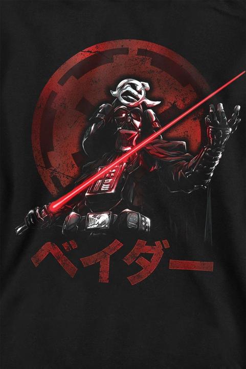Actual product image Star Wars Unisex Adult Visions Vader Sweatshirt (S)