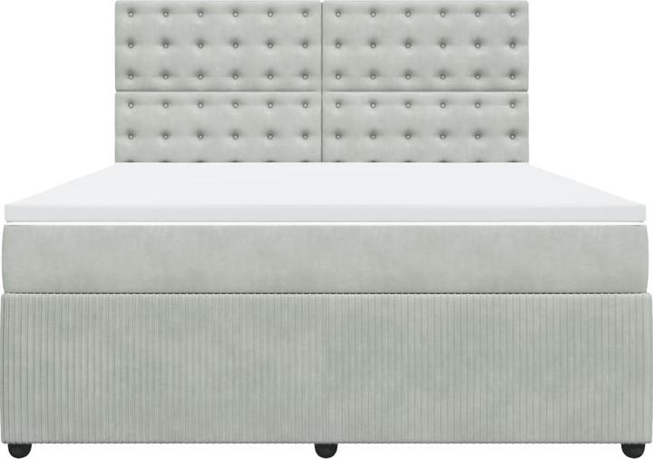 Image du produit vidaXL Boxspringbett (180 x 200 cm)