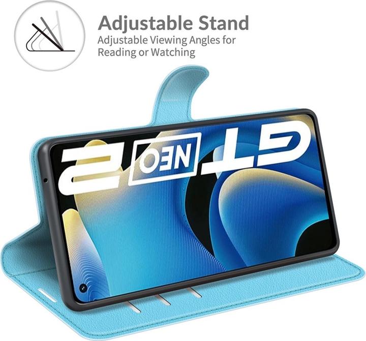 Immagine prodotto Screenguard Custodia in pelle Realme GT Neo2 (Realme GT Neo 2)