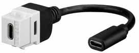 Produktbild Rutenbeck Buchse (USB 3.1)