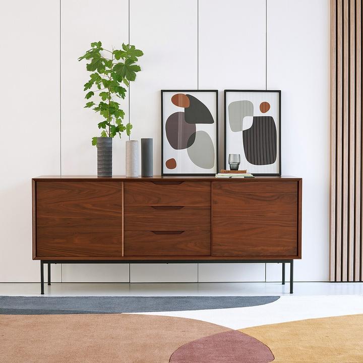 Image du produit La Redoute Interieurs Noyeto (175 x 45 x 76 cm)