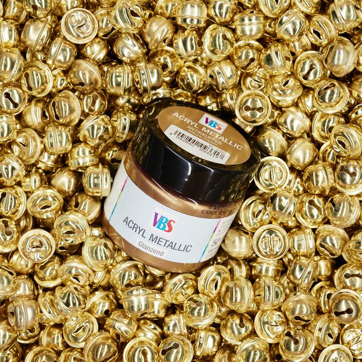 Immagine prodotto VBS Acryl Metallic, 50 ml (50 ml)