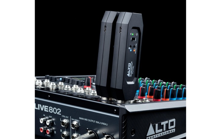 Actual product image Alto Professional Bluetooth Total Mk2 (Transmitter & Receiver)