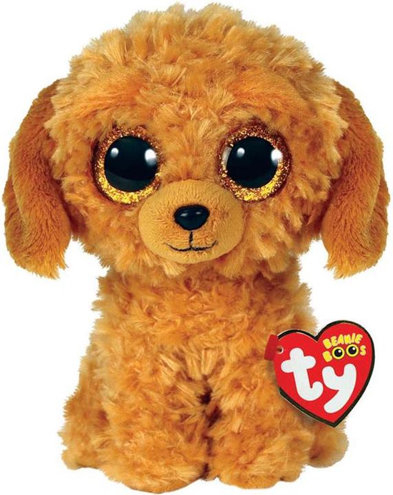 Immagine prodotto Ty Beanie Boos - Cane barboncino d'oro (15 cm)