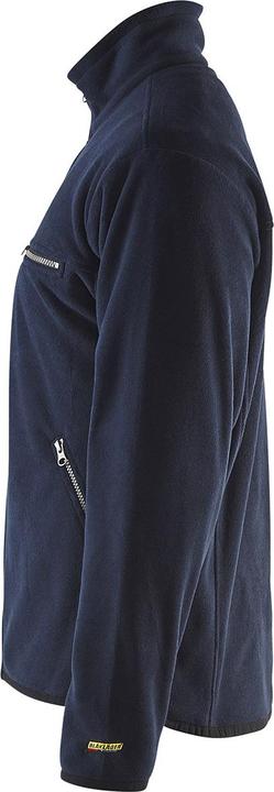 Immagine prodotto Blakläder Giacca in Fleece Blu Navy (M)