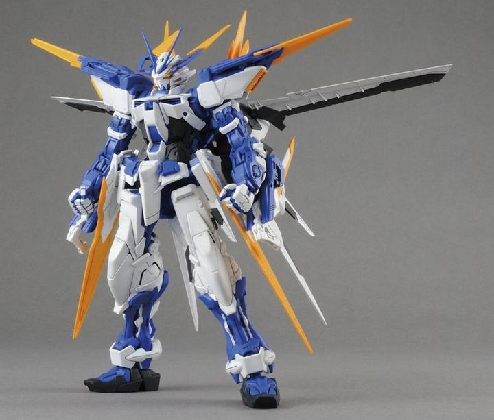 Image du produit Bandai Gundam - Astray Blue flame D Master Grade