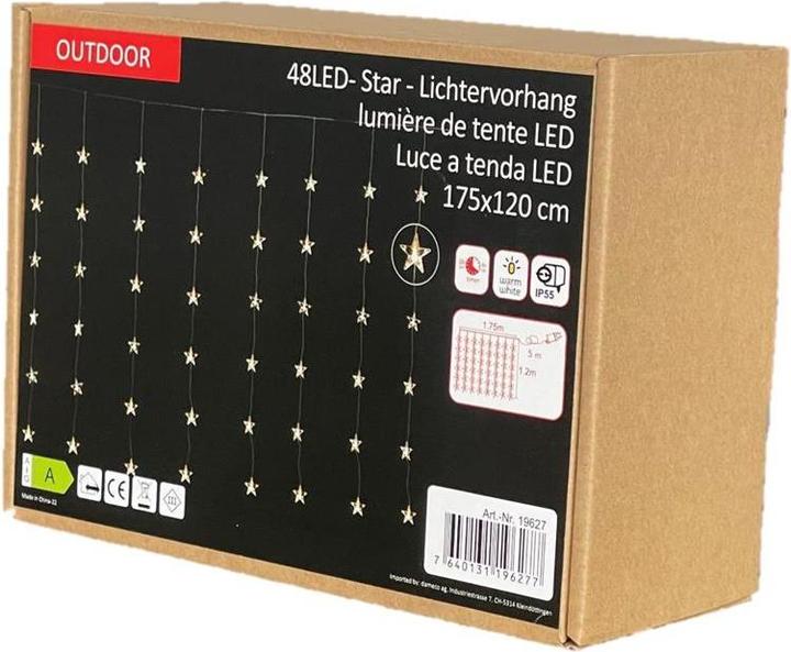 Immagine prodotto Ekström Sipario di luci (1.75 m)