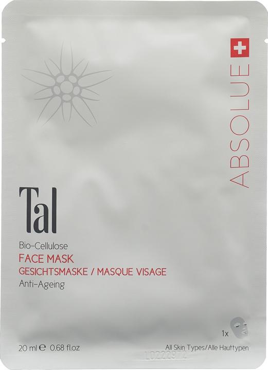 Actual product image Tal Absolue Bio Cellulose Mask (20 ml)