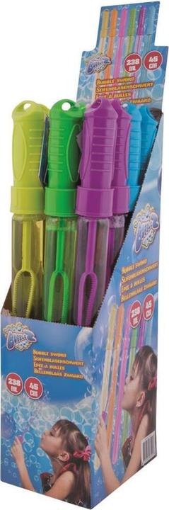 Produktbild Bubblez Seifenblasenschwert 238ml
