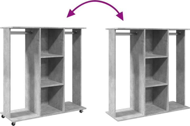 Image du produit vidaXL Kleiderschrank