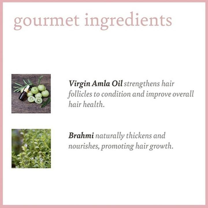 Produktbild Camille Rose Haarserum Rose Cocoa Honig 240 ml Kakao (240 ml)