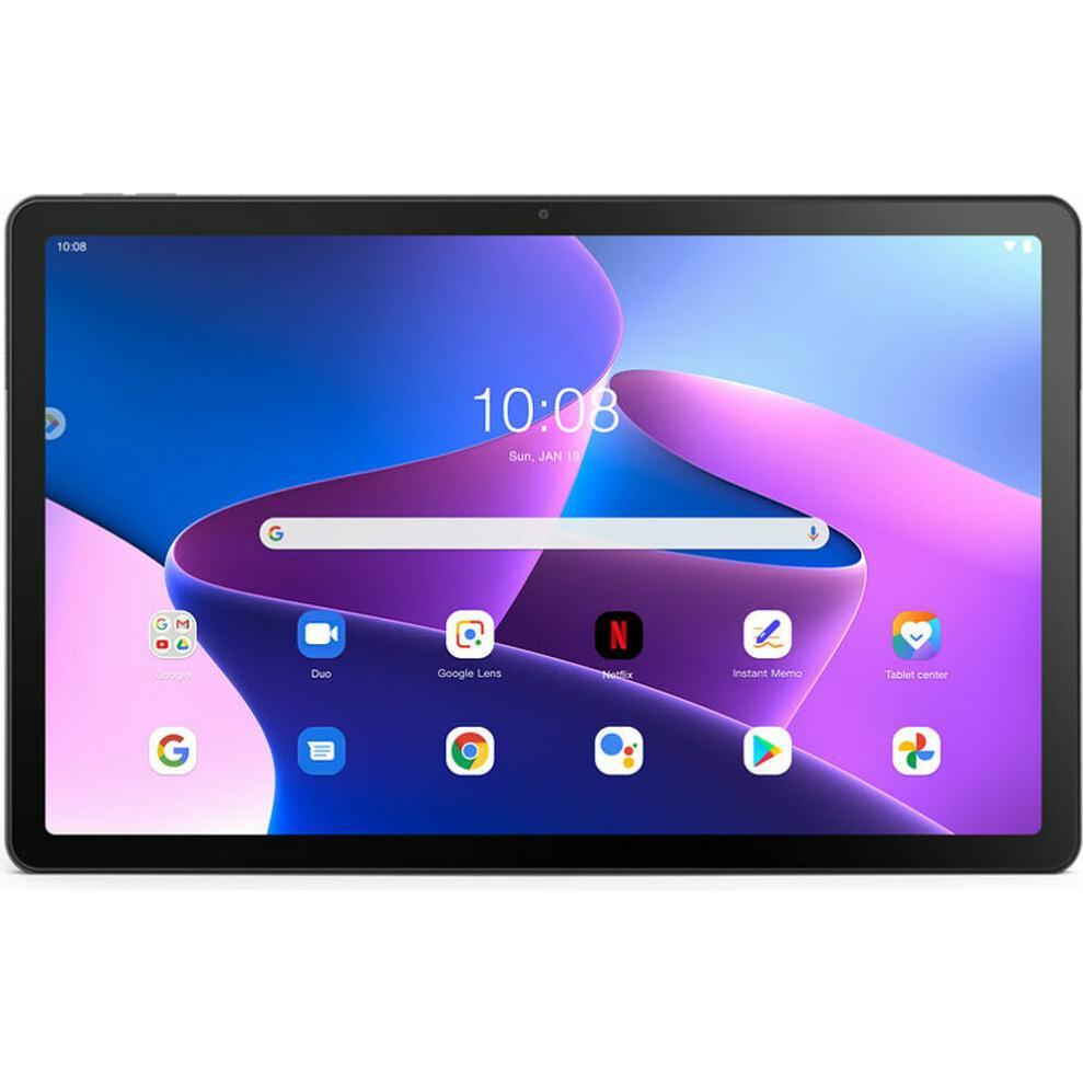 Lenovo TABLET M10 PLUS 3ND GEN4G/128GB 10,6" 2K FUNDA Y PEN INCLUIDOS (nur WLAN, 10.61", 128 GB, Sto