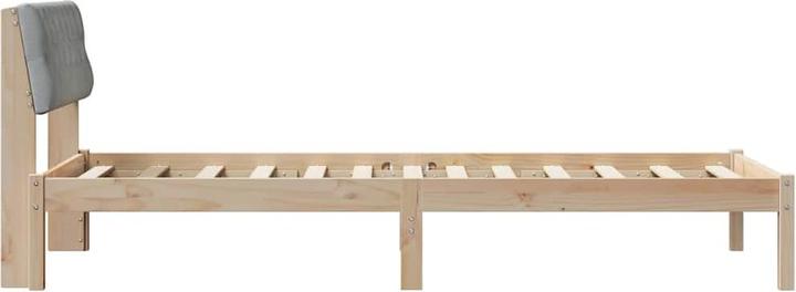 Image du produit vidaXL Plattformbettgestell (90 x 200 cm)