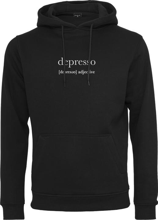 Image du produit Mister Tee Sweat à capuche Depresso - 88233 (XL)