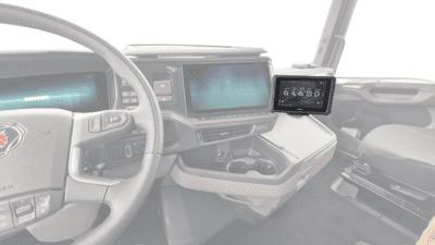 Arat Display installation kit Scania S series from 24