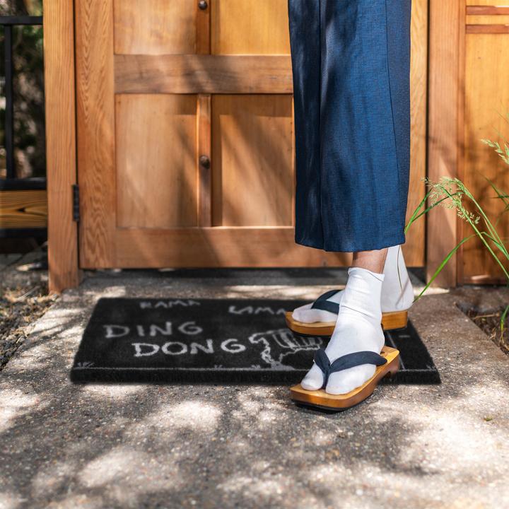 Produktbild Relaxdays Fussmatte (60 x 40 cm)