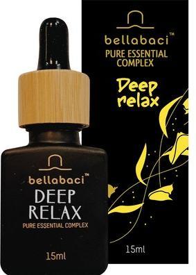 Produktbild Bellabaci Concentrate Deep Relax 15 ml (15 ml, Badeöl)