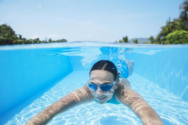 Image du produit Bestway Hydro-Swim™ Lunettes de natation IX1-1400 14 ans et plus, assorties